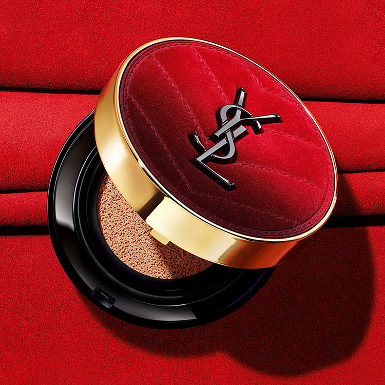 Beauty News, YSL Beauté, Yves Saint Laurent Beauté, Valentine's Day Limited Collection, Red Velvet Edition, คอลเลคชั่นใหม่, ออกใหม่, มาใหม่, วันวาเลนไทน์, คอลเลคชั่นวาเลนไทน์, คุชชั่น, ลิปสติก, Limited Edition, คอลเลคชั่นพิเศษ, ลิมิเต็ดเอดิชั่น, ราคา, เท่าไร