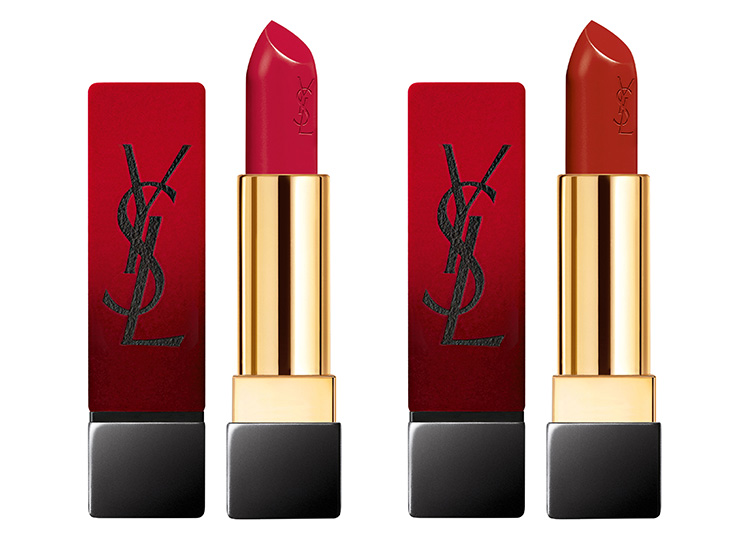 Beauty News, YSL Beauté, Yves Saint Laurent Beauté, Valentine's Day Limited Collection, Red Velvet Edition, คอลเลคชั่นใหม่, ออกใหม่, มาใหม่, วันวาเลนไทน์, คอลเลคชั่นวาเลนไทน์, คุชชั่น, ลิปสติก, Limited Edition, คอลเลคชั่นพิเศษ, ลิมิเต็ดเอดิชั่น, ราคา, เท่าไร