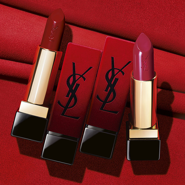 Beauty News, YSL Beauté, Yves Saint Laurent Beauté, Valentine's Day Limited Collection, Red Velvet Edition, คอลเลคชั่นใหม่, ออกใหม่, มาใหม่, วันวาเลนไทน์, คอลเลคชั่นวาเลนไทน์, คุชชั่น, ลิปสติก, Limited Edition, คอลเลคชั่นพิเศษ, ลิมิเต็ดเอดิชั่น, ราคา, เท่าไร