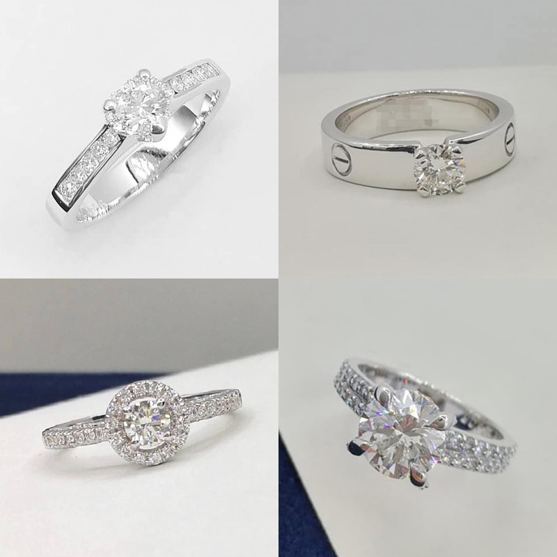 Fashion, แหวน, แหนวเพชร, แหวนแต่งงาน, Wedding Ring, แหวนหมั้น, เครื่องประดับ, อัญมณี, เครื่องเพชร, แหวนเพชร, ร้านเพชร, ร้านอัญมณี, จิวเวลรี่, Prima Diamond, Jubilee, Ananta, S.Diamond, Above Diamond, Elitiz Gems, Felizza Jewelry, Supaporn Diamond, Sirus Tanya, Panyarat Gems, Gems Heritage