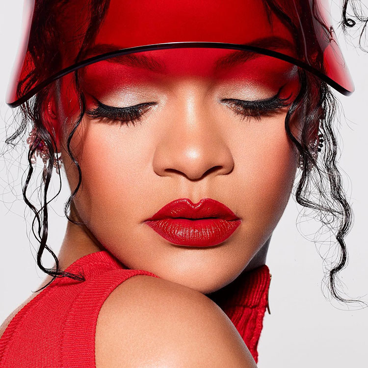 Beauty News, Fenty Beauty, Icon Refillable Semi-Matte Lipstick, ลิปสติก, คอลเลคชั่นใหม่, ออกใหม่, มาใหม่, เนื้อดี, Lipstick, Semi-Matte, บางเบา, รีฟิล, ราคา, เท่าไร