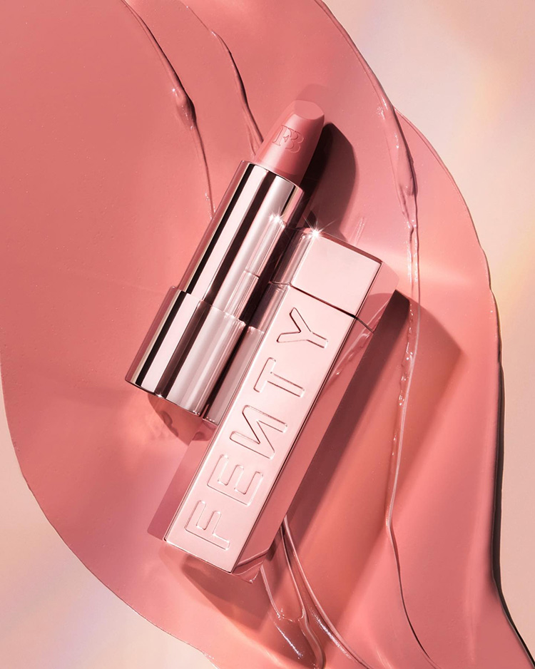 Beauty News, Fenty Beauty, Icon Refillable Semi-Matte Lipstick, ลิปสติก, คอลเลคชั่นใหม่, ออกใหม่, มาใหม่, เนื้อดี, Lipstick, Semi-Matte, บางเบา, รีฟิล, ราคา, เท่าไร