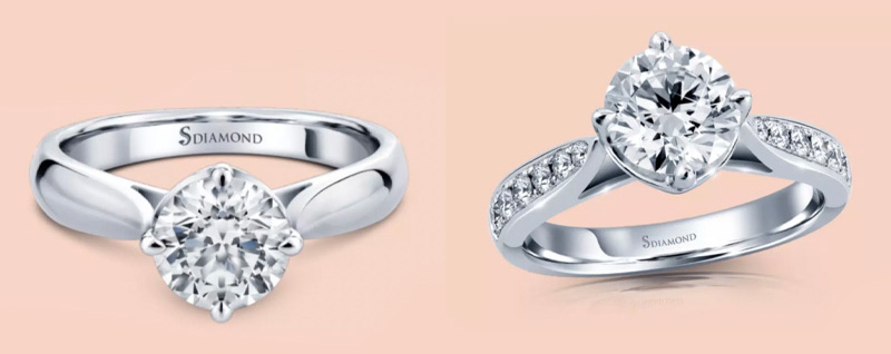 Fashion, แหวน, แหนวเพชร, แหวนแต่งงาน, Wedding Ring, แหวนหมั้น, เครื่องประดับ, อัญมณี, เครื่องเพชร, แหวนเพชร, ร้านเพชร, ร้านอัญมณี, จิวเวลรี่, Prima Diamond, Jubilee, Ananta, S.Diamond, Above Diamond, Elitiz Gems, Felizza Jewelry, Supaporn Diamond, Sirus Tanya, Panyarat Gems, Gems Heritage