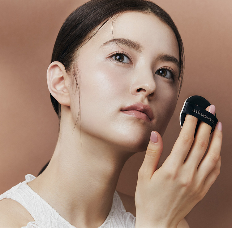 Beauty News, Jung Saem Mool, Skin Nuder Cover Layer Cushion, คุชชั่น, สูตรใหม่, ออกใหม่, คอลเลคชั่นใหม่, คุมมัน, ติดทนนาน, ปกปิด, เบาสบายผิว, จองแซมมุล, ผิวสวย, ราคา, เท่าไร, งานผิว