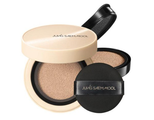 Beauty News, Jung Saem Mool, Skin Nuder Cover Layer Cushion, คุชชั่น, สูตรใหม่, ออกใหม่, คอลเลคชั่นใหม่, คุมมัน, ติดทนนาน, ปกปิด, เบาสบายผิว, จองแซมมุล, ผิวสวย, ราคา, เท่าไร, งานผิว