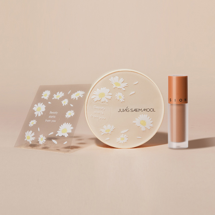 Beauty News, Jung Saem Mool, Skin Nuder Cover Layer Cushion, คุชชั่น, สูตรใหม่, ออกใหม่, คอลเลคชั่นใหม่, คุมมัน, ติดทนนาน, ปกปิด, เบาสบายผิว, จองแซมมุล, ผิวสวย, ราคา, เท่าไร, งานผิว