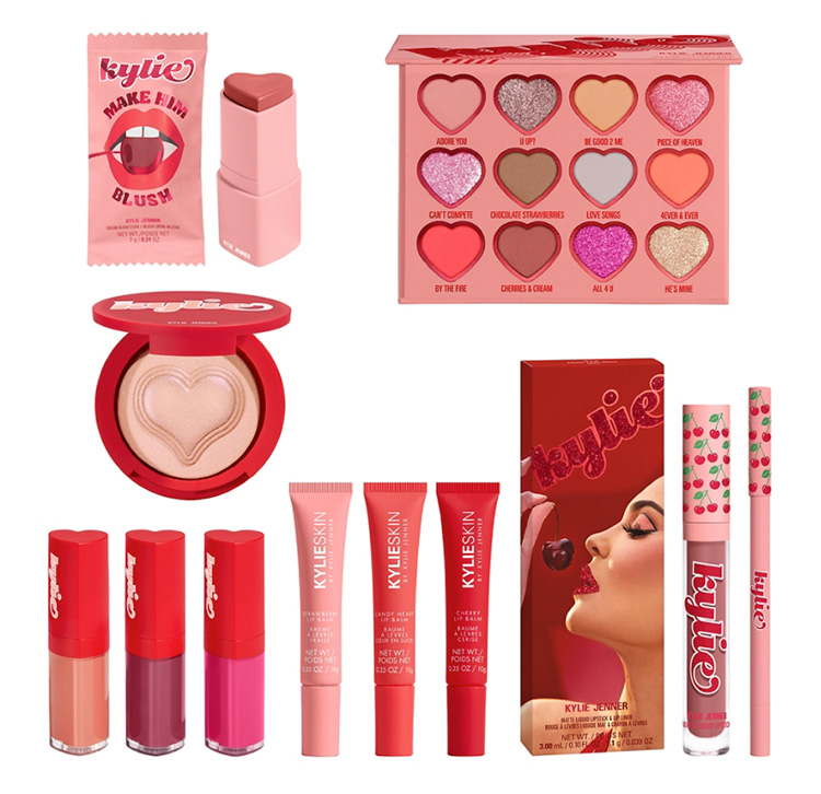 Beauty Items, เมคอัพ, คอลเลคชั่นใหม่, วันวาเลนไทน์, Valentine's Day 2022, เครื่องสำอาง, คอลเลคชั่นพิเศษ, ออกใหม่, Limited Edition, ลิมิเต็ดเอดิชั่น, Dior Miss Dior Palette Limited Edition, Charlotte Tilbury Limitless Lucky Lips, Lancôme L’Absolu Rouge Drama Matte Lipstick Queen Of Hearts Limited Edition, NARS Natural Radiant Longwear Cushion Foundation Case, YSL Le Cushion Encre De Peau, Huda Beauty Liquid Matte Minis Liquid Lipstick Set, Too Faced Too Femme Heart Core Lipstick, Kylie Cosmetics Kylie’s Valentine Favorites, Colourpop Pressed Powder Blush