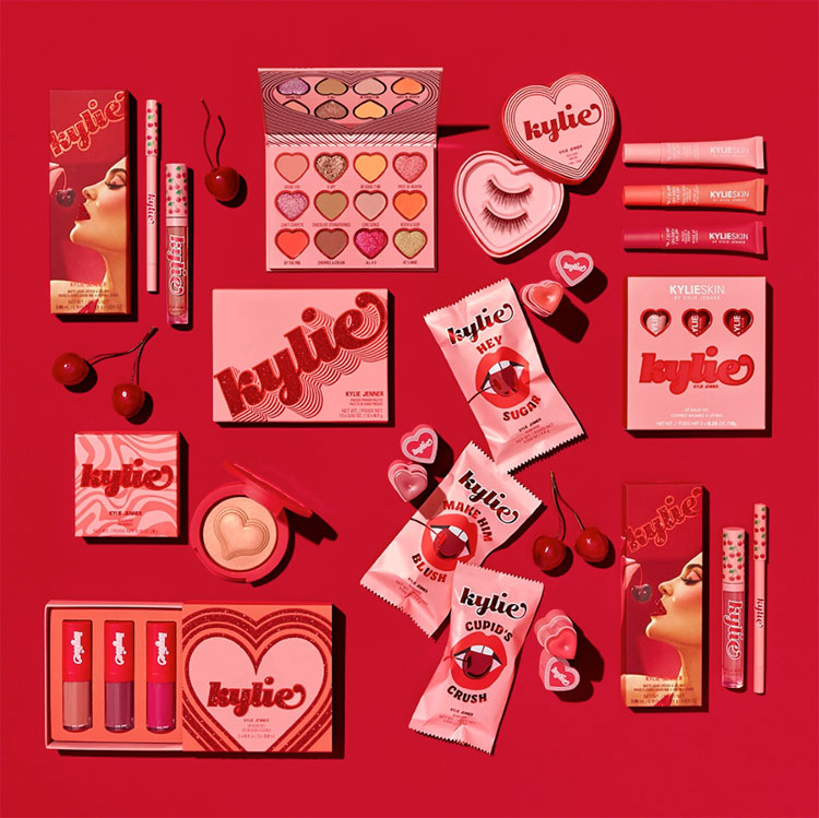 Beauty Items, เมคอัพ, คอลเลคชั่นใหม่, วันวาเลนไทน์, Valentine's Day 2022, เครื่องสำอาง, คอลเลคชั่นพิเศษ, ออกใหม่, Limited Edition, ลิมิเต็ดเอดิชั่น, Dior Miss Dior Palette Limited Edition, Charlotte Tilbury Limitless Lucky Lips, Lancôme L’Absolu Rouge Drama Matte Lipstick Queen Of Hearts Limited Edition, NARS Natural Radiant Longwear Cushion Foundation Case, YSL Le Cushion Encre De Peau, Huda Beauty Liquid Matte Minis Liquid Lipstick Set, Too Faced Too Femme Heart Core Lipstick, Kylie Cosmetics Kylie’s Valentine Favorites, Colourpop Pressed Powder Blush