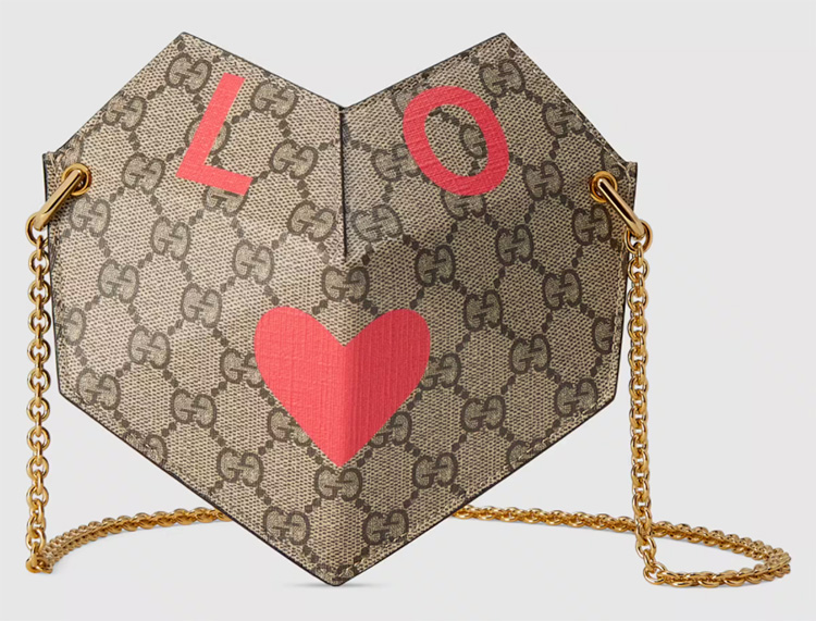 Fashion, คอลเลคชั่นใหม่, Valentine’s Day 2022, Limited Edition, ออกใหม่, คอลเลคชั่นพิเศษ, วันวาเลนไทน์, กระเป๋า, รูปหัวใจ, ลายหัวใจ, รองเท้า, เสื้อผ้า, เครื่องประดับ, Gucci Valentine’s Day Small Heart Bag, Dior Cupidon Collection, Givenchy,  Celine Heart Tambour, Loewe Colour confidence, Saint Laurent le monogramme cœur bag, Kate Spade, Balenciaga valentine’s day 22 hourglass mini handbag, Charles & Keith Valentine’s Day 2022 Collection, Converse Run Star Hike Crafted with Love, Adidas Superstar Valentine’s Day Shoes, Nike Court Vision Low Valentine's Day