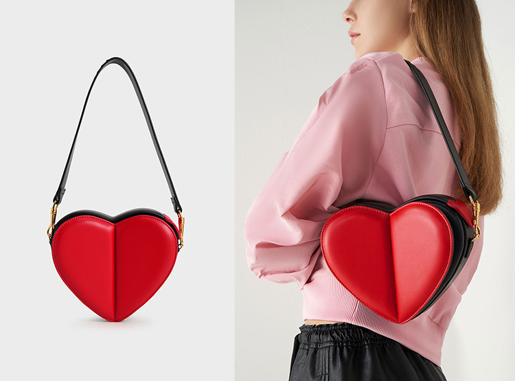 Fashion, คอลเลคชั่นใหม่, Valentine’s Day 2022, Limited Edition, ออกใหม่, คอลเลคชั่นพิเศษ, วันวาเลนไทน์, กระเป๋า, รูปหัวใจ, ลายหัวใจ, รองเท้า, เสื้อผ้า, เครื่องประดับ, Gucci Valentine’s Day Small Heart Bag, Dior Cupidon Collection, Givenchy,  Celine Heart Tambour, Loewe Colour confidence, Saint Laurent le monogramme cœur bag, Kate Spade, Balenciaga valentine’s day 22 hourglass mini handbag, Charles & Keith Valentine’s Day 2022 Collection, Converse Run Star Hike Crafted with Love, Adidas Superstar Valentine’s Day Shoes, Nike Court Vision Low Valentine's Day