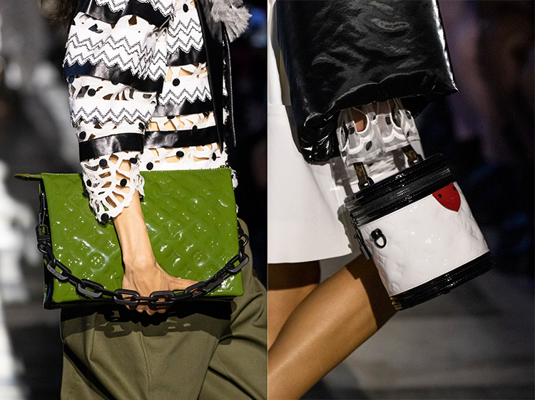 Fashion News, Louis Vuitton, Spring - Summer 2022, ประเทศไทย, หลุยส์ วิตตอง, Le Grand Bal, นิโกลาส์ เฌสกิแยร์,​ Nicolas Ghesquière,​ เสื้อผ้า, กระเป๋า, รองเท้า, เครื่องประดับ, นาฬิกาดิจิทัล, ลำโพงสปีกเกอร์, แว่นตา, แว่นกันแดด, เครื่องหัว, รองเท้าบู้ท, จิวเวลรี่