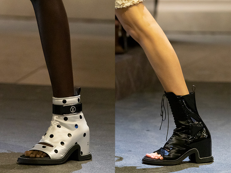 Fashion News, Louis Vuitton, Spring - Summer 2022, ประเทศไทย, หลุยส์ วิตตอง, Le Grand Bal, นิโกลาส์ เฌสกิแยร์,​ Nicolas Ghesquière,​ เสื้อผ้า, กระเป๋า, รองเท้า, เครื่องประดับ, นาฬิกาดิจิทัล, ลำโพงสปีกเกอร์, แว่นตา, แว่นกันแดด, เครื่องหัว, รองเท้าบู้ท, จิวเวลรี่