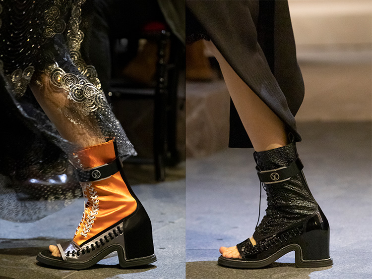 Fashion News, Louis Vuitton, Spring - Summer 2022, ประเทศไทย, หลุยส์ วิตตอง, Le Grand Bal, นิโกลาส์ เฌสกิแยร์,​ Nicolas Ghesquière,​ เสื้อผ้า, กระเป๋า, รองเท้า, เครื่องประดับ, นาฬิกาดิจิทัล, ลำโพงสปีกเกอร์, แว่นตา, แว่นกันแดด, เครื่องหัว, รองเท้าบู้ท, จิวเวลรี่
