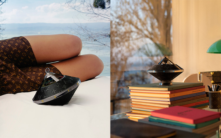 Fashion News, Louis Vuitton, Spring - Summer 2022, ประเทศไทย, หลุยส์ วิตตอง, Le Grand Bal, นิโกลาส์ เฌสกิแยร์,​ Nicolas Ghesquière,​ เสื้อผ้า, กระเป๋า, รองเท้า, เครื่องประดับ, นาฬิกาดิจิทัล, ลำโพงสปีกเกอร์, แว่นตา, แว่นกันแดด, เครื่องหัว, รองเท้าบู้ท, จิวเวลรี่