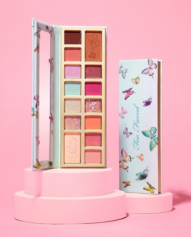 Beauty News, Too Faced, Too Femme Collection, คอลเลคชั่นใหม่, Summer 2022, เมคอัพ, อายแชโดว์พาเลท, ลิปสติก, ลิปบาล์ม, บลัชออน, มาสคาร่า, Limited Edition, ลิมิเต็ดเอดิชั่น