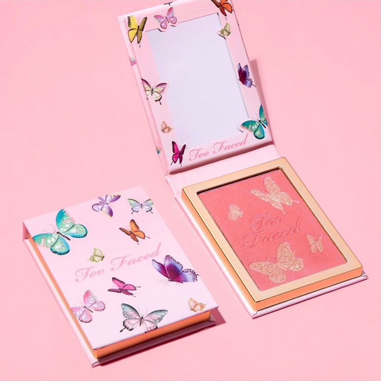 Beauty News, Too Faced, Too Femme Collection, คอลเลคชั่นใหม่, Summer 2022, เมคอัพ, อายแชโดว์พาเลท, ลิปสติก, ลิปบาล์ม, บลัชออน, มาสคาร่า, Limited Edition, ลิมิเต็ดเอดิชั่น