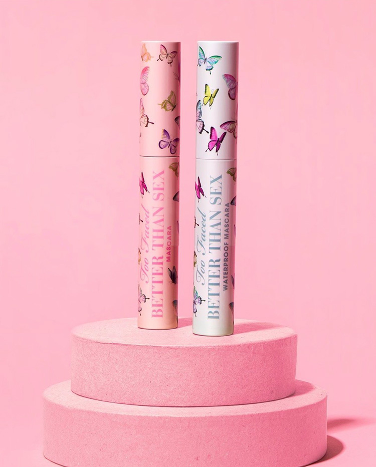 Beauty News, Too Faced, Too Femme Collection, คอลเลคชั่นใหม่, Summer 2022, เมคอัพ, อายแชโดว์พาเลท, ลิปสติก, ลิปบาล์ม, บลัชออน, มาสคาร่า, Limited Edition, ลิมิเต็ดเอดิชั่น