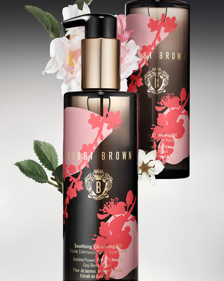 Beauty News, Bobbi Brown, Glow & Blossom Collection, คอลเลคชั่นใหม่, ออกใหม่, Limited Edition, ลิมิเต็ดเอดิชั่น, อายแชโดว์พาเลท, คลีนซิ่งออยล์, ลิปบาล์ม, ลิปทินท์, ลายพิเศษ, ดอกซากุระ, ราคา, เท่าไร