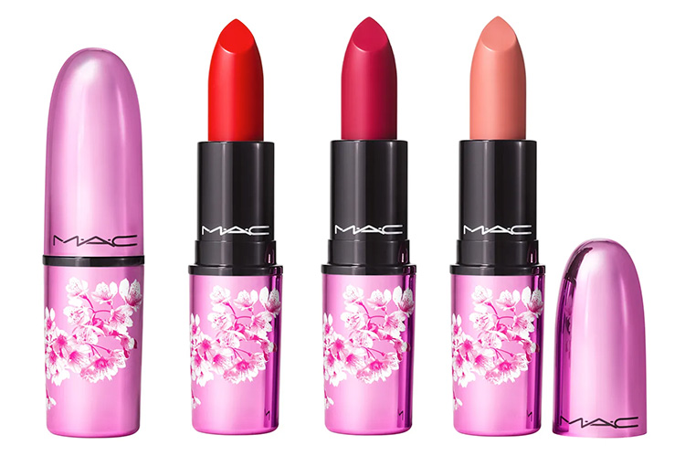 Beauty News, M·A·C Cosmetics, MAC Cosmetics, แมค, Wild Cherry Collection, คอลเลคชั่นใหม่, ออกใหม่, มาใหม่, Spring 2022, Summer 2022, ไฮไลท์, บลัชออน, ลิปสติก, ลิปไพรเมอร์, น้ำแร่, Fix+, อายไลเนอร์
