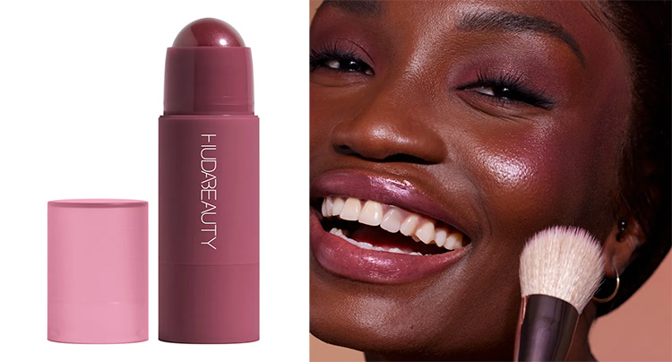 Beauty News, Huda Beauty, Cheeky Tint Blush Stick, คอลเลคชั่นใหม่, ออกใหม่, บลัชออน, เนื้อครีม, ครีมสติ๊ก, บลัชสติ๊ก, ลิปแอนด์ชีค, Lip and Cheek Tint, แก้มฉ่ำ, ผิวโกลว, หน้าวาว, ปัดแก้ม, บลัชทินท์