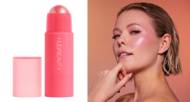 Beauty News, Huda Beauty, Cheeky Tint Blush Stick, คอลเลคชั่นใหม่, ออกใหม่, บลัชออน, เนื้อครีม, ครีมสติ๊ก, บลัชสติ๊ก, ลิปแอนด์ชีค, Lip and Cheek Tint, แก้มฉ่ำ, ผิวโกลว, หน้าวาว, ปัดแก้ม, บลัชทินท์