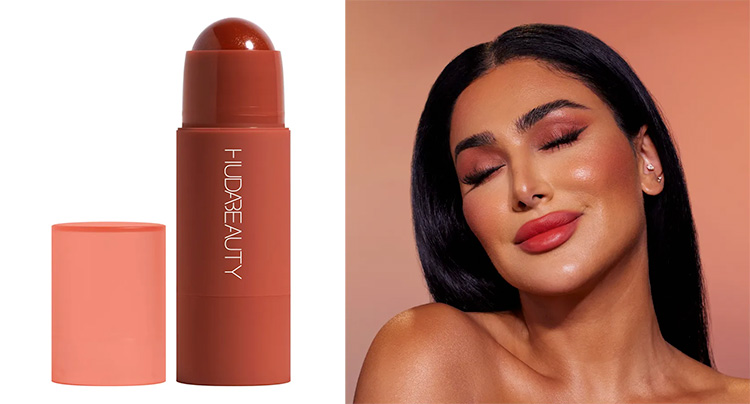 Beauty News, Huda Beauty, Cheeky Tint Blush Stick, คอลเลคชั่นใหม่, ออกใหม่, บลัชออน, เนื้อครีม, ครีมสติ๊ก, บลัชสติ๊ก, ลิปแอนด์ชีค, Lip and Cheek Tint, แก้มฉ่ำ, ผิวโกลว, หน้าวาว, ปัดแก้ม, บลัชทินท์