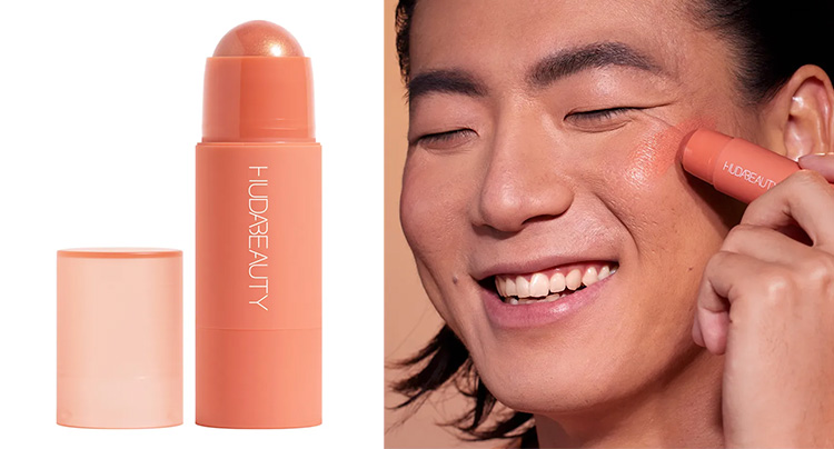 Beauty News, Huda Beauty, Cheeky Tint Blush Stick, คอลเลคชั่นใหม่, ออกใหม่, บลัชออน, เนื้อครีม, ครีมสติ๊ก, บลัชสติ๊ก, ลิปแอนด์ชีค, Lip and Cheek Tint, แก้มฉ่ำ, ผิวโกลว, หน้าวาว, ปัดแก้ม, บลัชทินท์