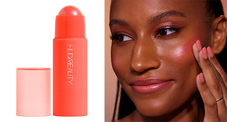 Beauty News, Huda Beauty, Cheeky Tint Blush Stick, คอลเลคชั่นใหม่, ออกใหม่, บลัชออน, เนื้อครีม, ครีมสติ๊ก, บลัชสติ๊ก, ลิปแอนด์ชีค, Lip and Cheek Tint, แก้มฉ่ำ, ผิวโกลว, หน้าวาว, ปัดแก้ม, บลัชทินท์