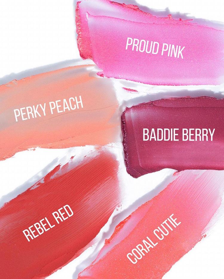 Beauty News, Huda Beauty, Cheeky Tint Blush Stick, คอลเลคชั่นใหม่, ออกใหม่, บลัชออน, เนื้อครีม, ครีมสติ๊ก, บลัชสติ๊ก, ลิปแอนด์ชีค, Lip and Cheek Tint, แก้มฉ่ำ, ผิวโกลว, หน้าวาว, ปัดแก้ม, บลัชทินท์