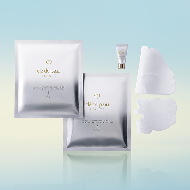 Beauty News, Clé de Peau Beauté, เคล เดอ โป โบเต้, Brightening Supreme Series, Brightening Serum Supreme, เซรั่ม, Brightening Mask Treatment Supreme, มาสก์, มาสก์แผ่น, มาสก์เข้มข้น, ราคา, เท่าไร,​ #cledepeaubeaute, #cledepeaubeautethailand, #TheLightCode