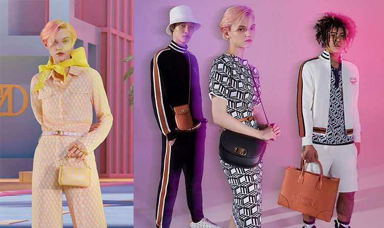 Fashion News, Siam Paragon World Fashion Trend Spring/Summer 2022, Siam Paragon, ศูนการค้าสยามพารากอน, World Class Shopping Destination, VIZ Card, ONESIAM SuperAPP, VIZ Coins, #SiamParagonWorldFashionTrendSS2022, #WorldClassBrandname