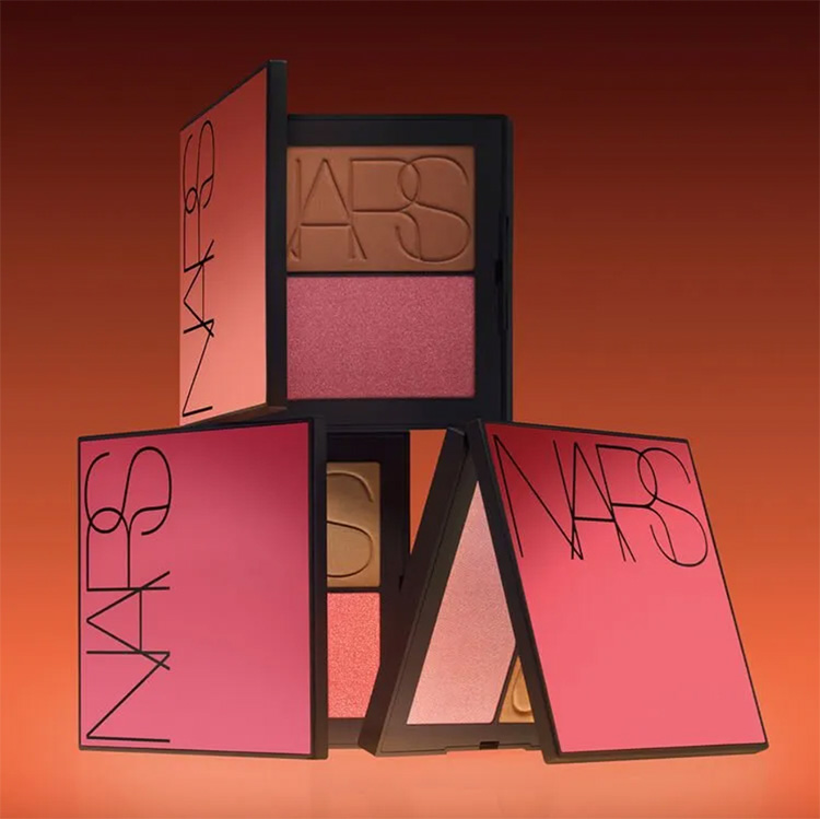 Beauty News, NARS Cosmetics, Summer Unrated Collection, Summer 2022, นาร์ส, คอลเลคชั่นใหม่, เมคอัพ, เครื่องสำอาง, ออกใหม่, อายแชโดว์พาเลท, บลัชออน, บรอนเซอร์, ลิปมาสก์, ลิปบำรุง