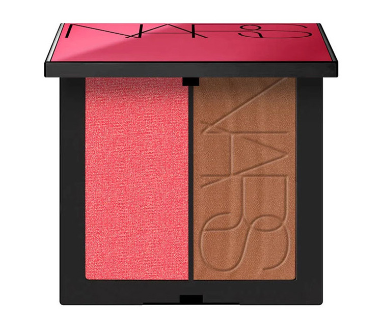 Beauty News, NARS Cosmetics, Summer Unrated Collection, Summer 2022, นาร์ส, คอลเลคชั่นใหม่, เมคอัพ, เครื่องสำอาง, ออกใหม่, อายแชโดว์พาเลท, บลัชออน, บรอนเซอร์, ลิปมาสก์, ลิปบำรุง