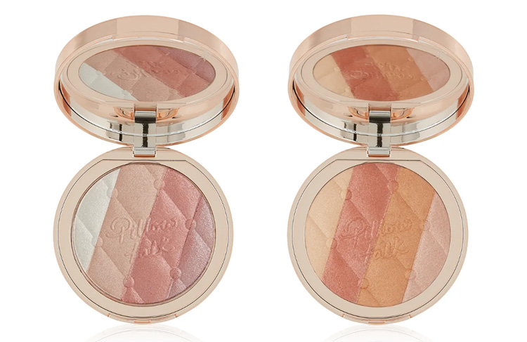 Beauty News, Charlotte Tilbury, Pillow Talk Collection, คอลเลคชั่นใหม่, ออกใหม่, มาใหม่, ลิปแอนด์ชีค, ไฮไลท์เตอร์, บลัชออน, อายแชโดว์พาเลท, Pillow Talk Multi Glow, Pillow Talk Beauty Light Wand, Pillow Talk Lip And Cheek Glow, Luxury Palette, ราคา, เท่าไร