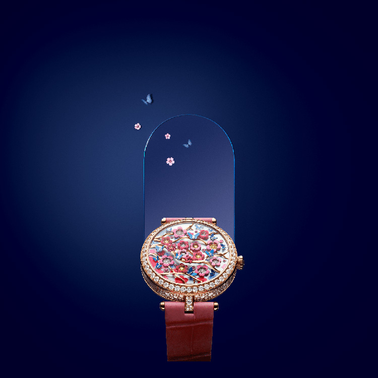 Fashion News, Van Cleef & Arpels, Watches & Wonders, Poetry of Time, คอลเลคชั่นใหม่, Poetic Complications, นิทรรศการ, ผลงานศิลปะ, นาฬิกาข้อมือ, เครื่องประดับ, เครื่องประดับบอกเวลา