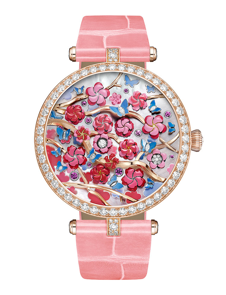 Fashion News, Van Cleef & Arpels, Watches & Wonders, Poetry of Time, คอลเลคชั่นใหม่, Poetic Complications, นิทรรศการ, ผลงานศิลปะ, นาฬิกาข้อมือ, เครื่องประดับ, เครื่องประดับบอกเวลา