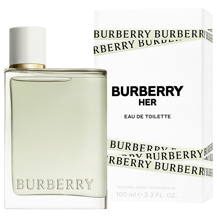 Perfume, Burberry, Her Eau de Toilette, Her EDT, Burberry London, น้ำหอม,​ เบอร์เบอร์รี่, น้ำหอมใหม่, กลิ่นใหม่, ออกใหม่, คอลเลคชั่นใหม่, ตระกูล Her, ฟราน ซัมเมอร์, Fran Summers, ราคา, เท่าไร