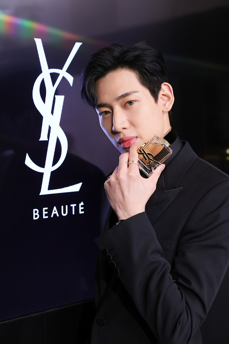 Beauty News, YSL Beauty, Yves Saint Laurent Beauté, YSL BEAUTY THAILAND, แบมแบม กันต์พิมุกต์ ภูวกุล, Bambam, MUSE, LIBRE EAU DE PARFUM, ราคา, เท่าไร