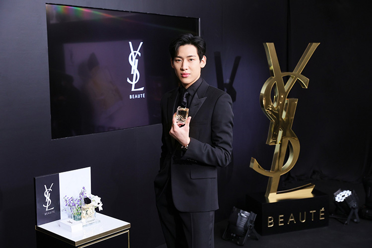 Beauty News, YSL Beauty, Yves Saint Laurent Beauté, YSL BEAUTY THAILAND, แบมแบม กันต์พิมุกต์ ภูวกุล, Bambam, MUSE, LIBRE EAU DE PARFUM, ราคา, เท่าไร