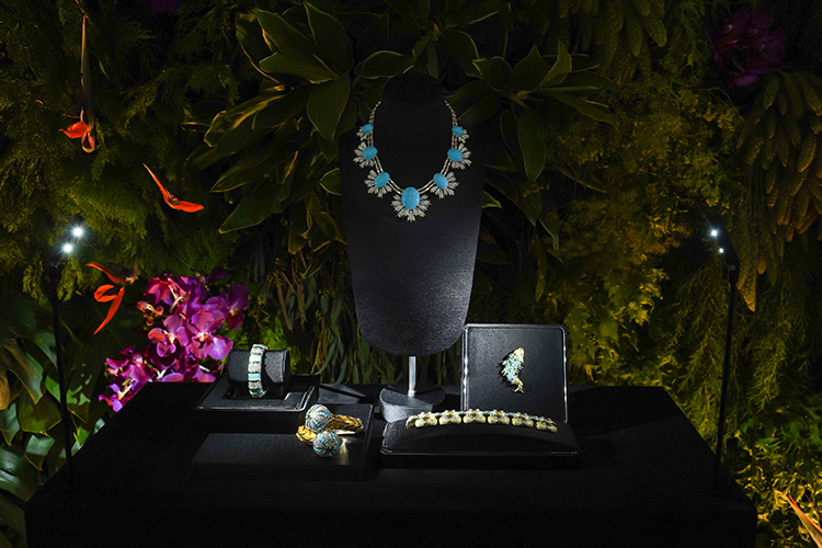 Fashion News, Tiffany & Co., High Jewelry, Friend of the House, ปู ไปรยา ลุนด์เบิร์ก, โรงแรมสยาม, Jean Schlumberger, Tiffany & Co. ประเทศไทย, ดา เอ็นดอร์ฟิน