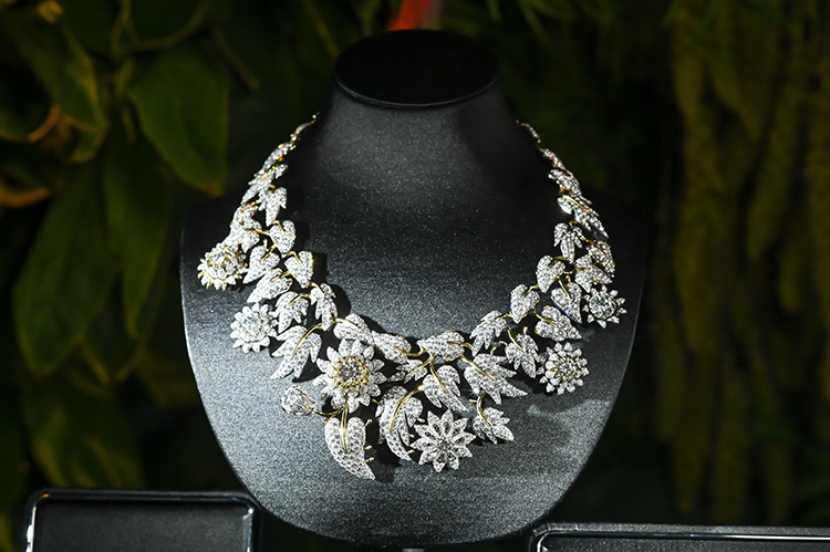 Fashion News, Tiffany & Co., High Jewelry, Friend of the House, ปู ไปรยา ลุนด์เบิร์ก, โรงแรมสยาม, Jean Schlumberger, Tiffany & Co. ประเทศไทย, ดา เอ็นดอร์ฟิน