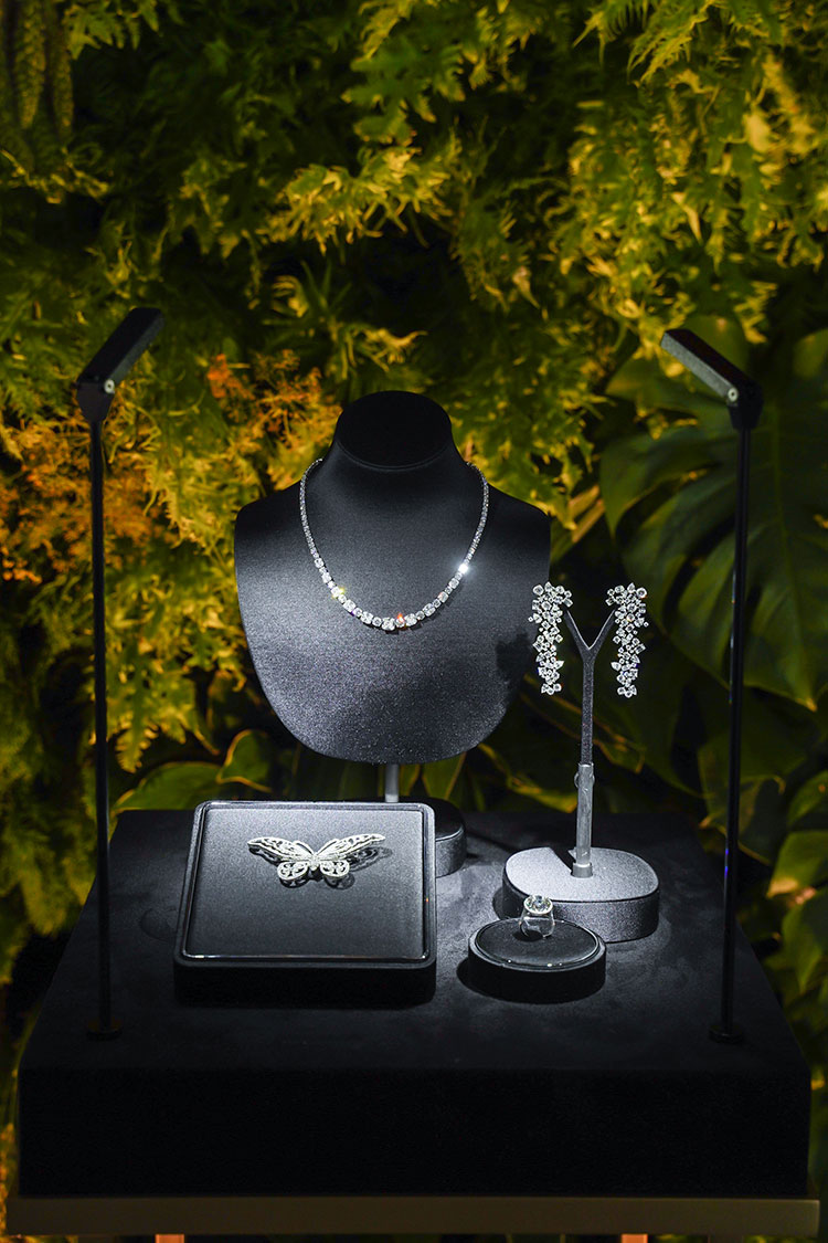 Fashion News, Tiffany & Co., High Jewelry, Friend of the House, ปู ไปรยา ลุนด์เบิร์ก, โรงแรมสยาม, Jean Schlumberger, Tiffany & Co. ประเทศไทย, ดา เอ็นดอร์ฟิน