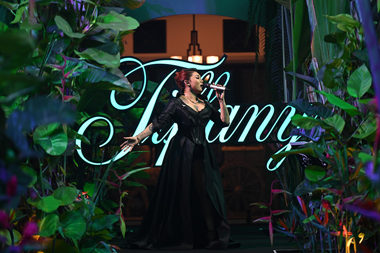Fashion News, Tiffany & Co., High Jewelry, Friend of the House, ปู ไปรยา ลุนด์เบิร์ก, โรงแรมสยาม, Jean Schlumberger, Tiffany & Co. ประเทศไทย, ดา เอ็นดอร์ฟิน
