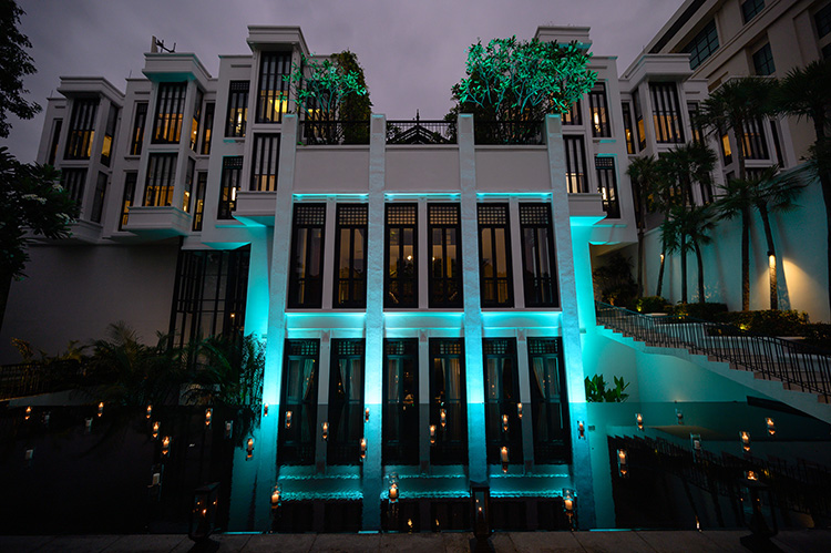 Fashion News, Tiffany & Co., High Jewelry, Friend of the House, ปู ไปรยา ลุนด์เบิร์ก, โรงแรมสยาม, Jean Schlumberger, Tiffany & Co. ประเทศไทย, ดา เอ็นดอร์ฟิน