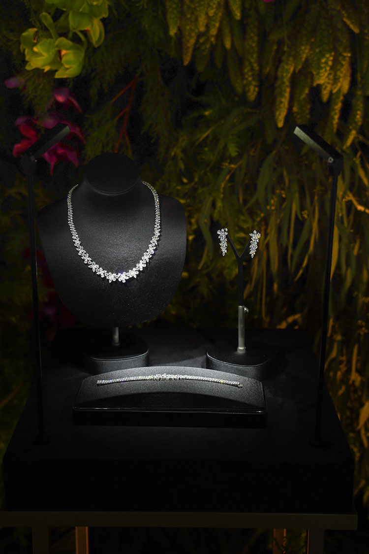 Fashion News, Tiffany & Co., High Jewelry, Friend of the House, ปู ไปรยา ลุนด์เบิร์ก, โรงแรมสยาม, Jean Schlumberger, Tiffany & Co. ประเทศไทย, ดา เอ็นดอร์ฟิน
