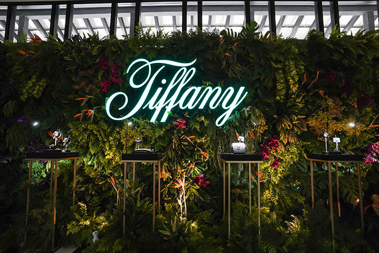 Fashion News, Tiffany & Co., High Jewelry, Friend of the House, ปู ไปรยา ลุนด์เบิร์ก, โรงแรมสยาม, Jean Schlumberger, Tiffany & Co. ประเทศไทย, ดา เอ็นดอร์ฟิน