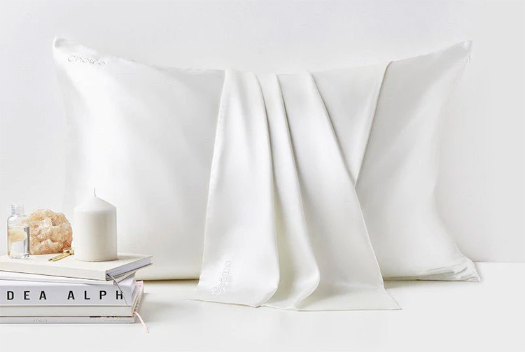 Lifestyle, ปลอกหมอน, Pillowcase, หมอน, Pillow, การนอน,​ Bedding, ปลอกหมอนบำรุงผิว, หน้าไม่ยับ, ลดสิว, ไม่เป็นสิว, ผ้าไหม, มัลเบอร์รี่, ผ้าคอตตอน, นุ่ม, เนียน, แอนตี้แบคทีเรีย, ไม่เป็นไรฝุ่น, Slip Pure Silk Queen Pillowcase, Yokochan NanoZinc, SilkCha Mulberry Silk Pillowcase, SmoothSnooze Mulberry Silk Pillowcase, Dr.Pong Anti-Acne Pillow Case, Pisanus Nano Zinc Pillow Case, GQ Everyday Pillowcase, Lereen Bedding Silk Nano Pillowcase, Luna Silk Pillowcase