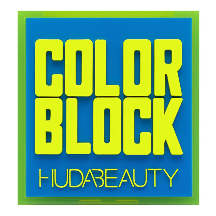 Beauty News, Huda Beauty, Color Block Obsessions, คอลเลคชั่นใหม่, ออกใหม่, มาใหม่, อายแชโดว์พาเลท, 10 เฉดสี, อายแชโดว์พาเลทมินิ, แต่งตา, สีส้ม, สีเขียว, สีม่วง, สีฟ้าน้ำทะเล, สีนีออน, สีจัด, Sephora, ราคา, เท่าไร