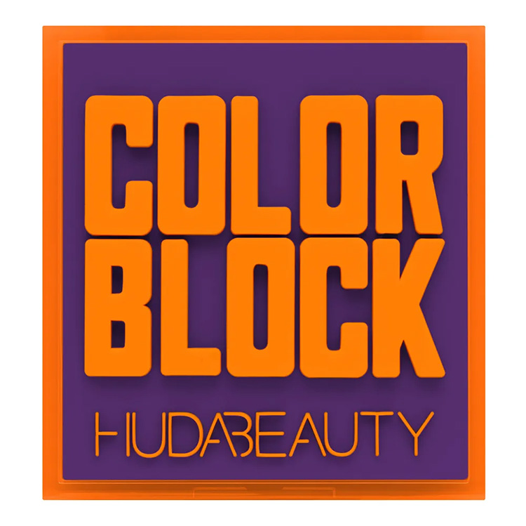 Beauty News, Huda Beauty, Color Block Obsessions, คอลเลคชั่นใหม่, ออกใหม่, มาใหม่, อายแชโดว์พาเลท, 10 เฉดสี, อายแชโดว์พาเลทมินิ, แต่งตา, สีส้ม, สีเขียว, สีม่วง, สีฟ้าน้ำทะเล, สีนีออน, สีจัด, Sephora, ราคา, เท่าไร