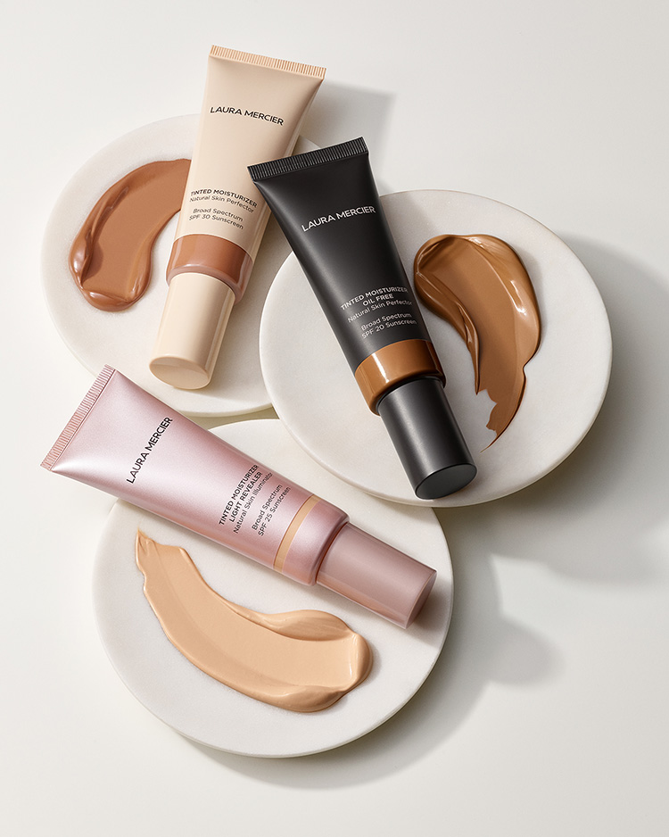 Beauty News, Laura Mercier, Tinted Moisturizer Light Revealer, Natural Skin Illuminator Broad Spectrum SPF25, ทินท์เท็ดมอยซ์เจอไรเซอร์, สูตรใหม่, สูตรโกลว, เผยผิวสวยทุกแสง, ผิวเปล่งปลั่ง, กระจ่างใส, ราคา, เท่าไร, ฉลองครบรอบ 25 ปี